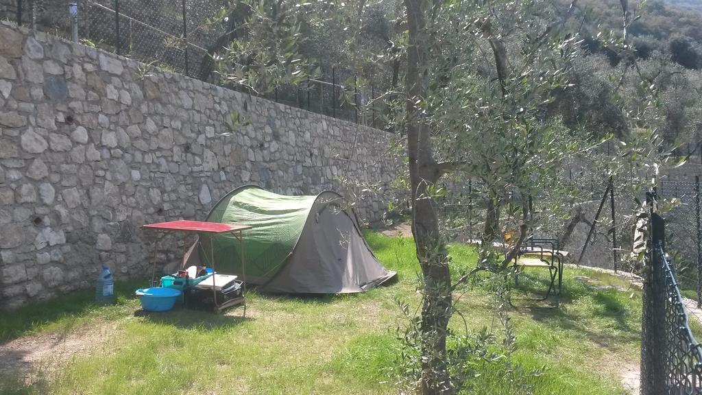 ברנצונה סול גארדה Agricampeggio Relax מראה חיצוני תמונה