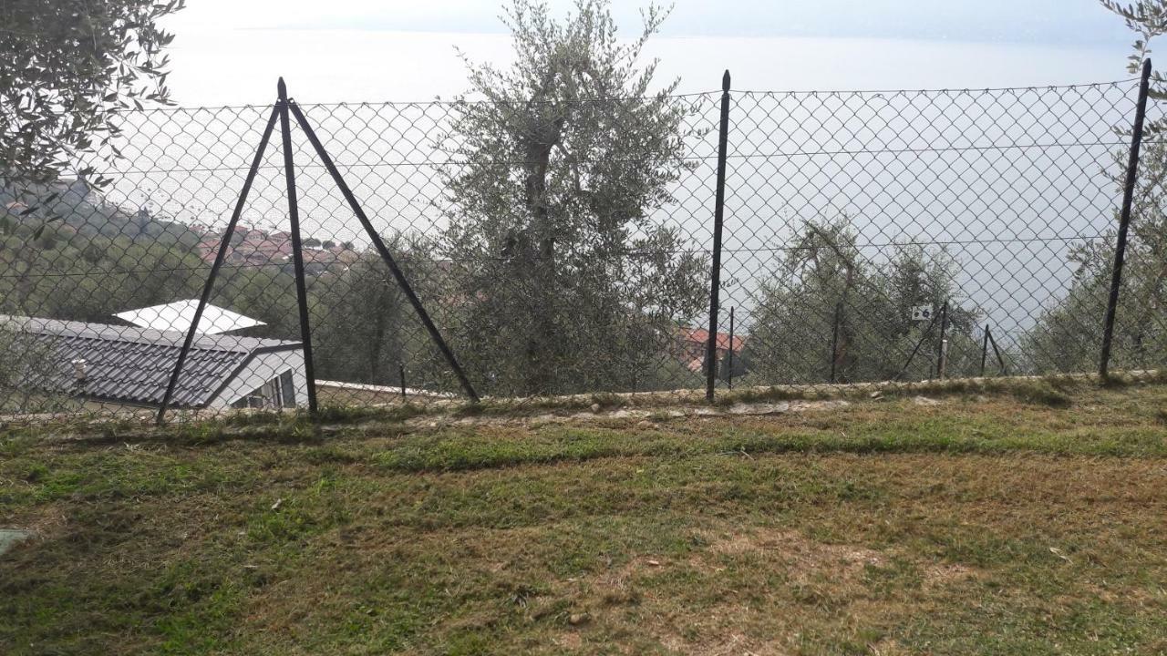 ברנצונה סול גארדה Agricampeggio Relax מראה חיצוני תמונה