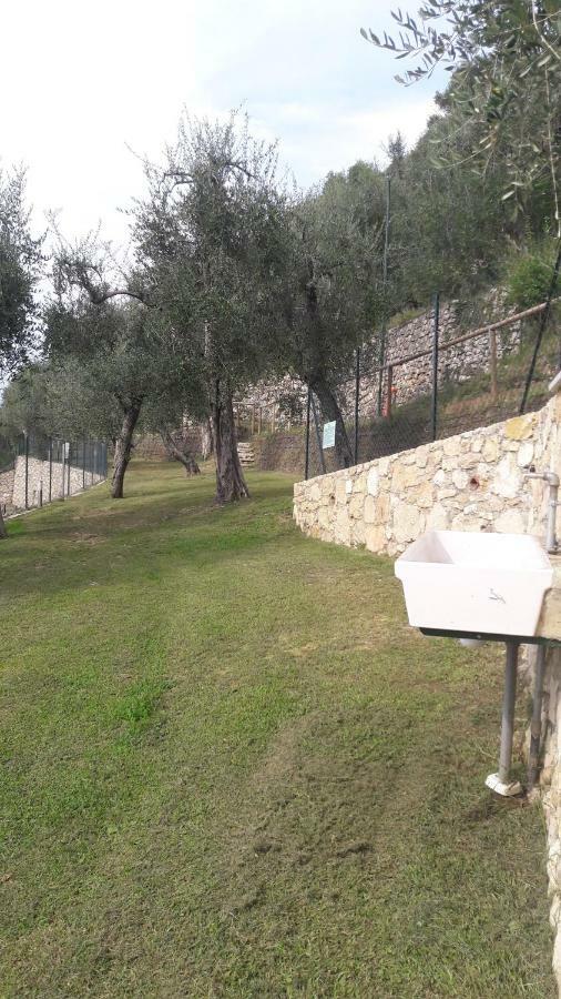 ברנצונה סול גארדה Agricampeggio Relax מראה חיצוני תמונה